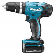 Аккумуляторная дрель-шуруповерт MAKITA DHP343SYE