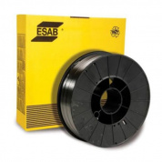 Проволока сварочная порошковая ESAB Dual Shield 62  (ф1,2мм; 5кг) 