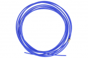 Канал направляющий тефлоновый КЕДР PRO (ф0,6-0,8; 3,5м) синий