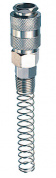 Разъемное соединение FUBAG рапид (муфта) (пружинка для шланга 6.5х10мм; блистер 1шт.)