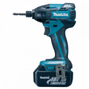 Аккумуляторная дрель-шуруповерт MAKITA DTD129RFE