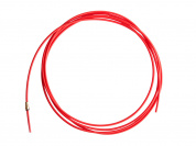 Канал направляющий тефлоновый СВАРОГ (ф1,0-1,2; 5,5м) красный