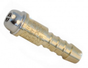 Обратный клапан GCE BV 12 (любой газ, под гайку M16*1,5, G3/8“; 8мм)