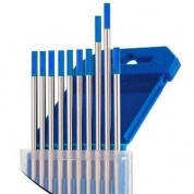 Электрод вольфрамовый WL-20 ф3,2мм (175мм, синий)