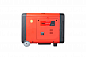 Генератор бензиновый инверторный FUBAG TI 4500 ES в кожухе (230В; 4,5кВт; 48кг)